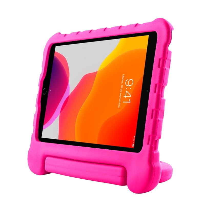 Cool Accesorios Capa iPad (2019 / 2020) 10,2" Ultrashock Rosa - C39510