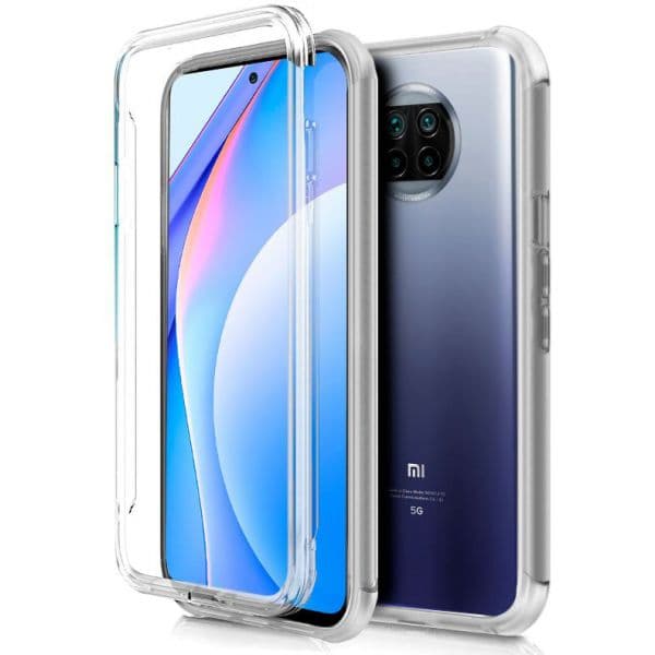 Cool Accesorios Capa Traseira 3d Xiaomi Mi 10t Lite Transparente Frontal + Traseira OKPT15409