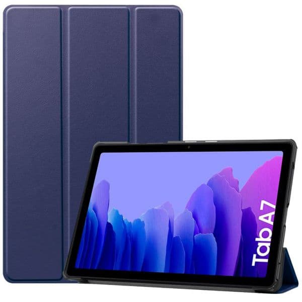 Cool Accesorios Capa Samsung Galaxy Tab A7 T500 / T505 Polipele Liso Azul 10.4" Samsung - OKPT15403