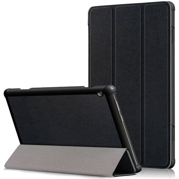 Cool Capa Polipiel Liso Black para Lenovo Tab M10 (TB-X505) 10.1 pulg