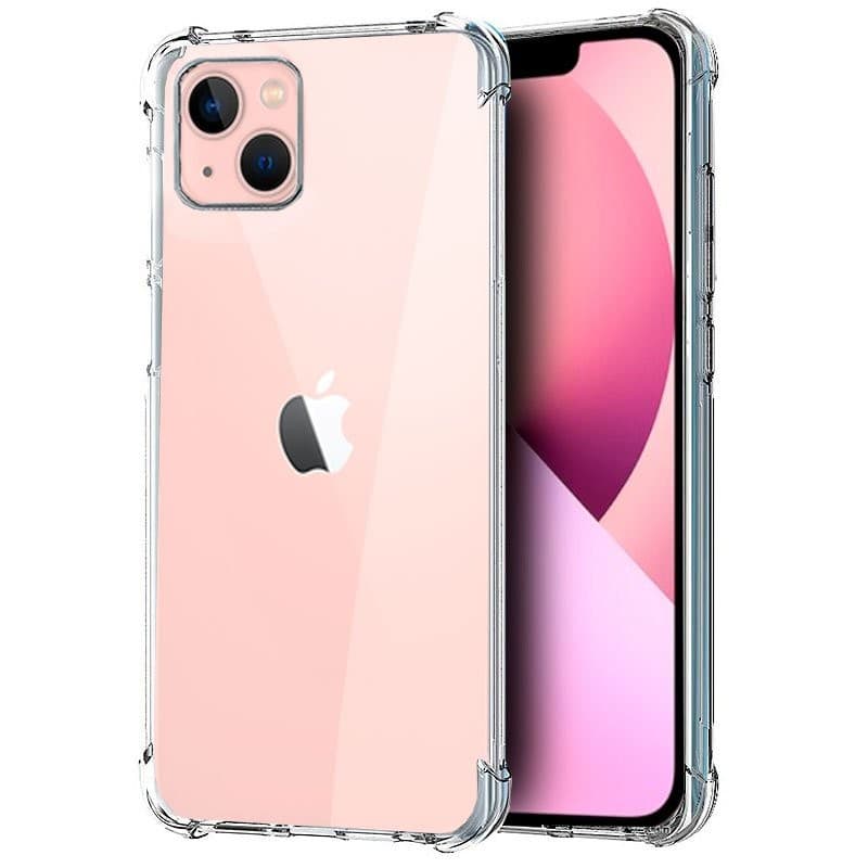 Capa Anti-choque Transparente iPhone 13