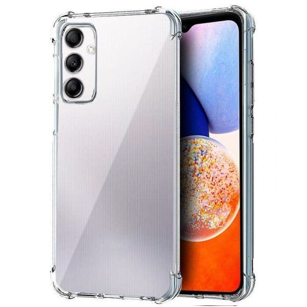 Cool Accesorios Capa AntiShock para Samsung A546 Galaxy A54 5G Clear