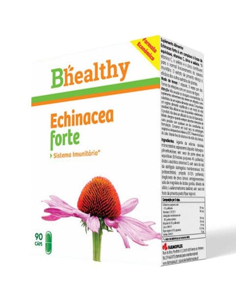 Biover Echinacea Forte 90 Cápsulas