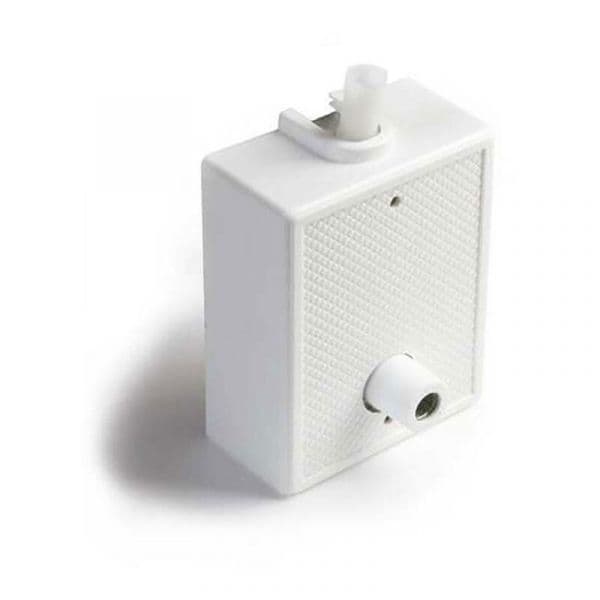 Cambesa Torno Exterior 41403 Branco com Manivela 80kg