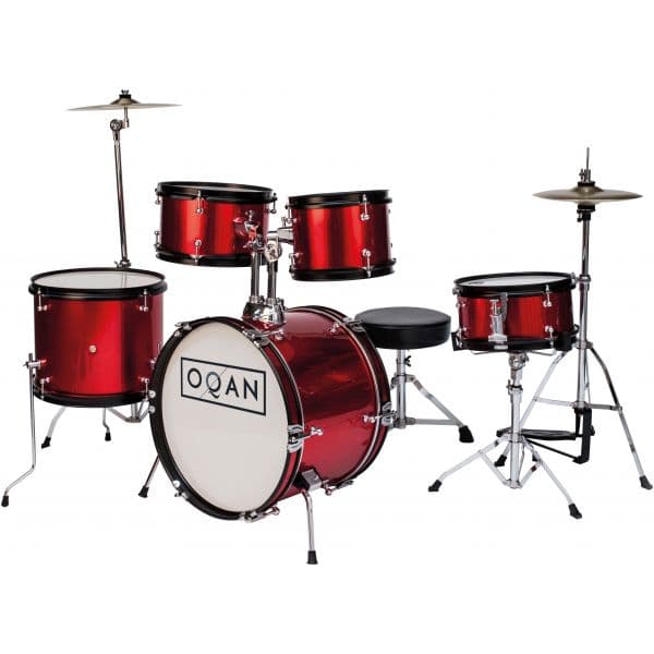 Oqan Percusion QPA-5 Junior Red