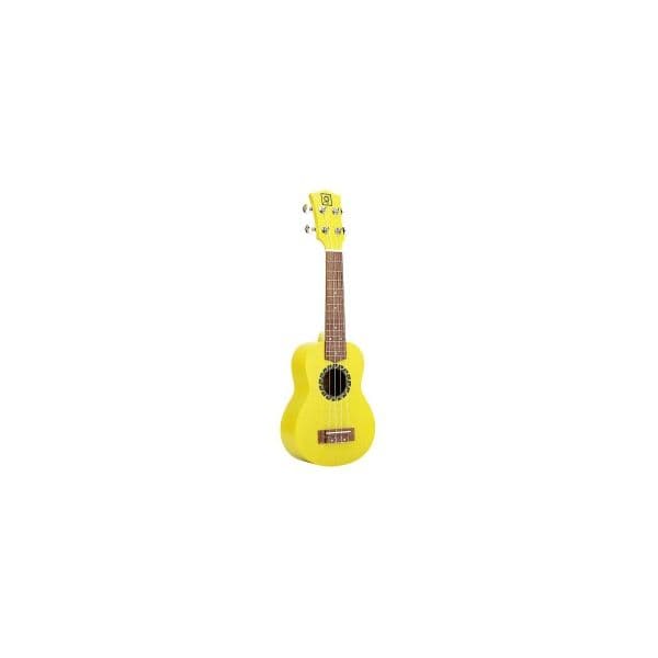 Oqan Quk- Wailele Yellow