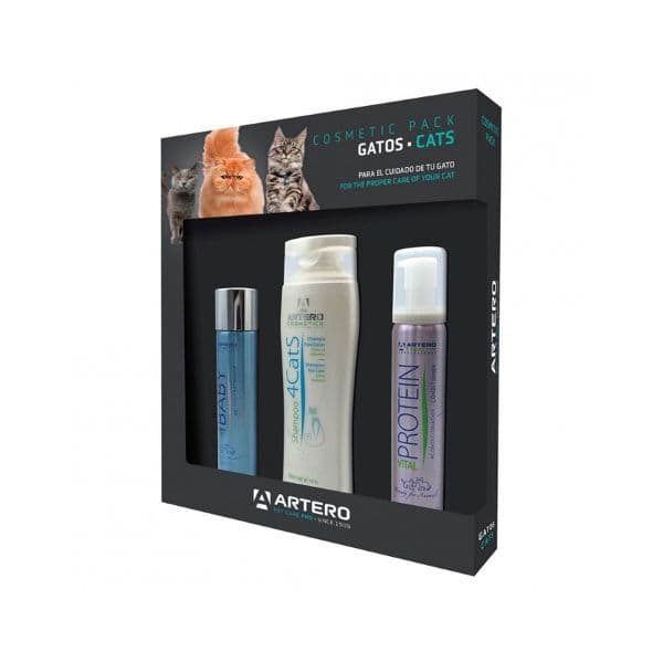 Artero Pack de Higiene para Gatos