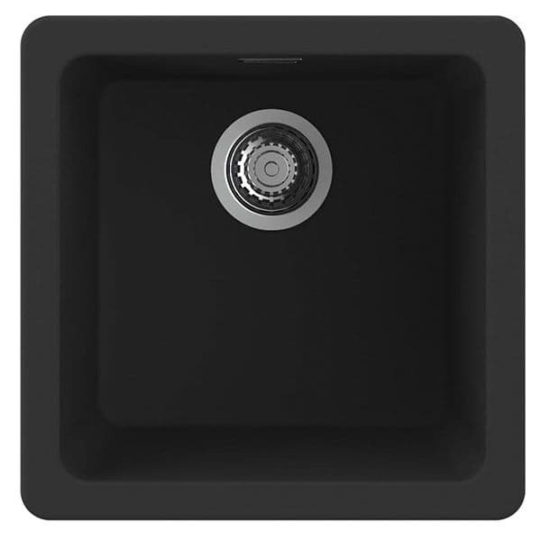 Nodor Lava Louça Norgranite 40.40 1B Bk