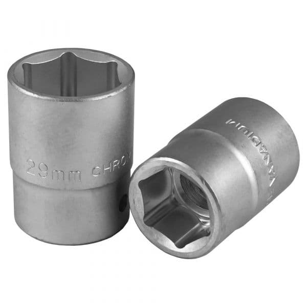 JBM Chaves de 3/4" Hex de 35MM - JBM10694