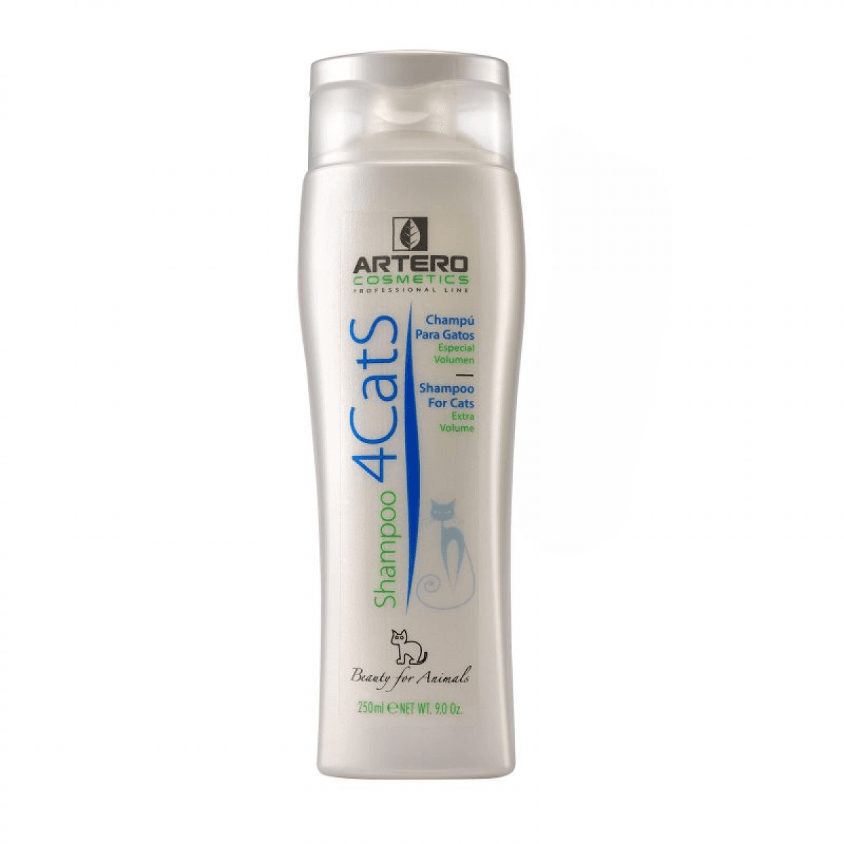 Artero 4cats Shampoo Especial Gatos 250ml