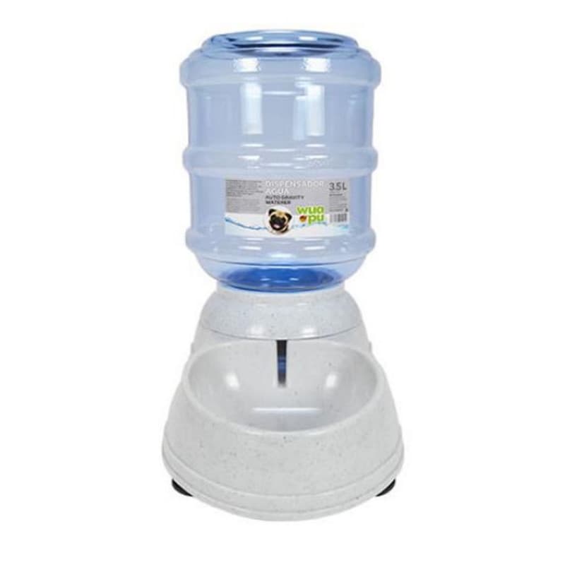 Wuapu Dispensador de Agua para Perros y Gatos