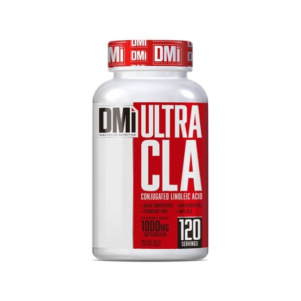 DMI Ultra CLA 120 Cápsulas