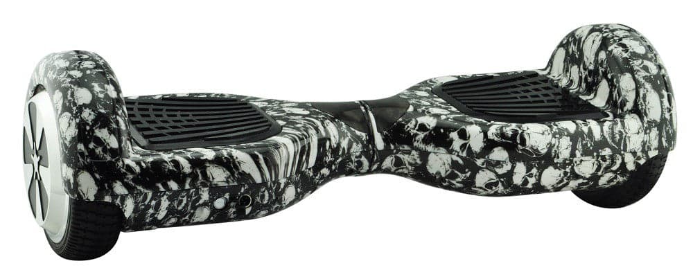 Hoverboard Whinck Skulls