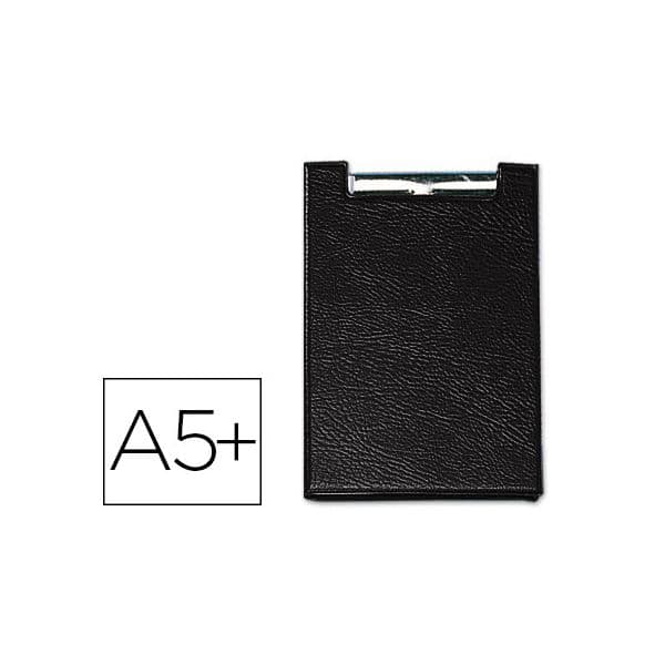 Saro Prancheta Porta-notas A4 160 Preto - 160-NE
