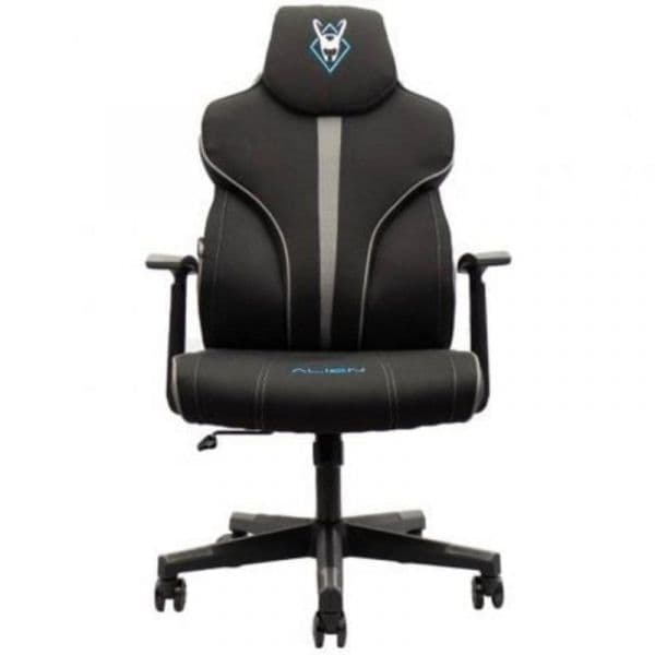 Cadeira Gaming Woxter Stinger Station Alien Titanium GM26-123 Cinzento Titânio