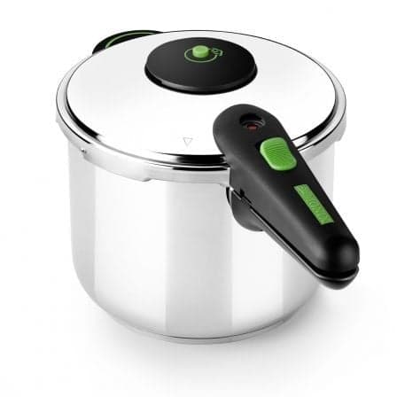OLLA A PRESIÓN MONIX M911002 6L APTA PARA INDUCCIÓN