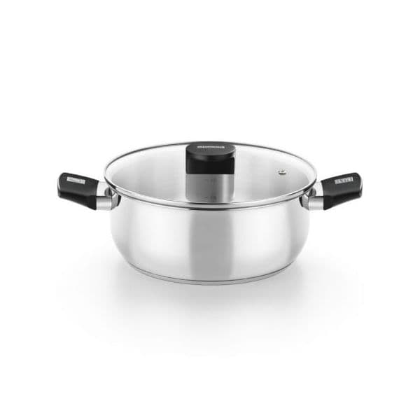 Monix Caçarola Elite M240320 Alumínio Fundido Ø20cm