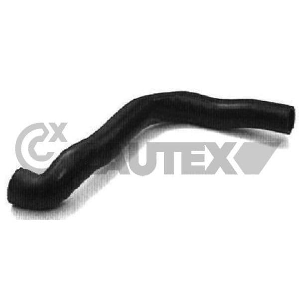 Cautex Tubo Flexível do Radiador - 016311