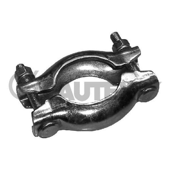 Cautex Flange Metálica, Sistema de Escape - 900051