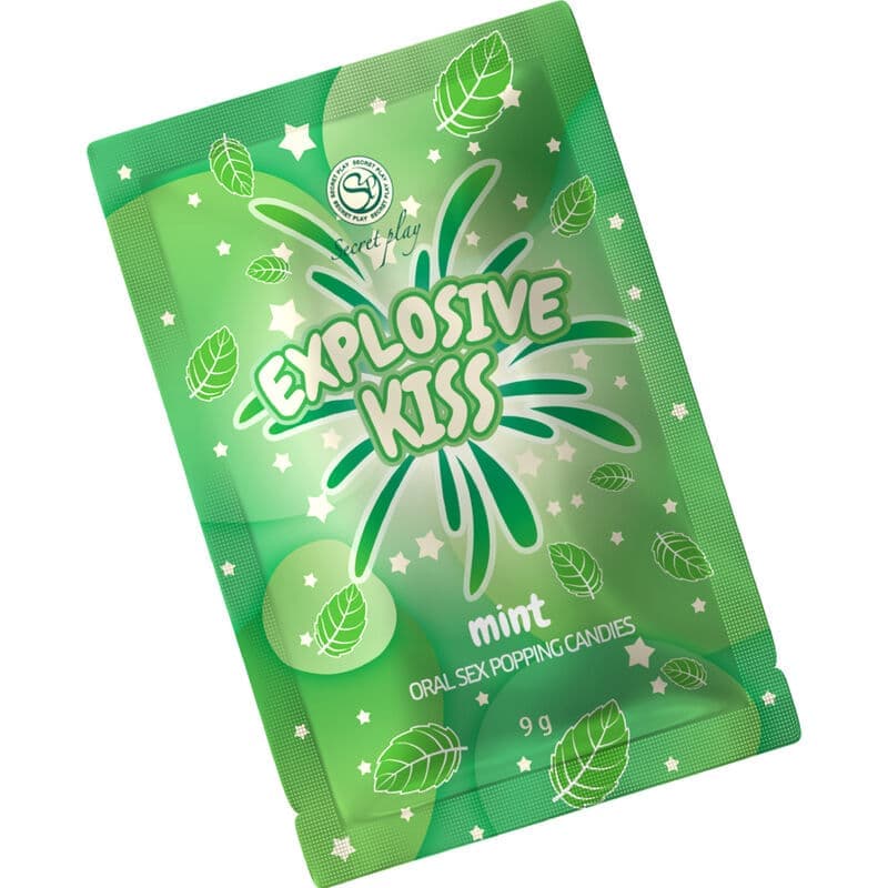 SECRETPLAY Doces Explosivos Menta