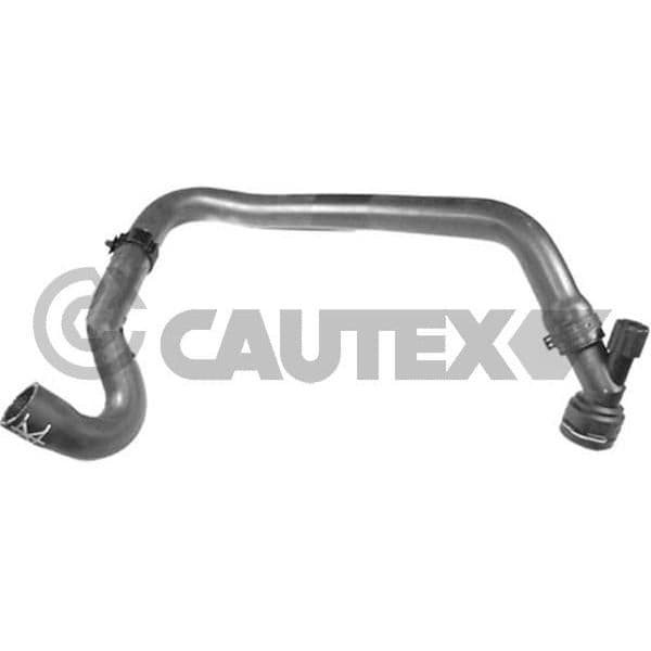 Cautex Tubo Flexível do Radiador - 466788