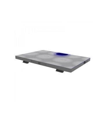 Approx Soporte Refrigerante Appnbc05W Para Portatiles Hasta