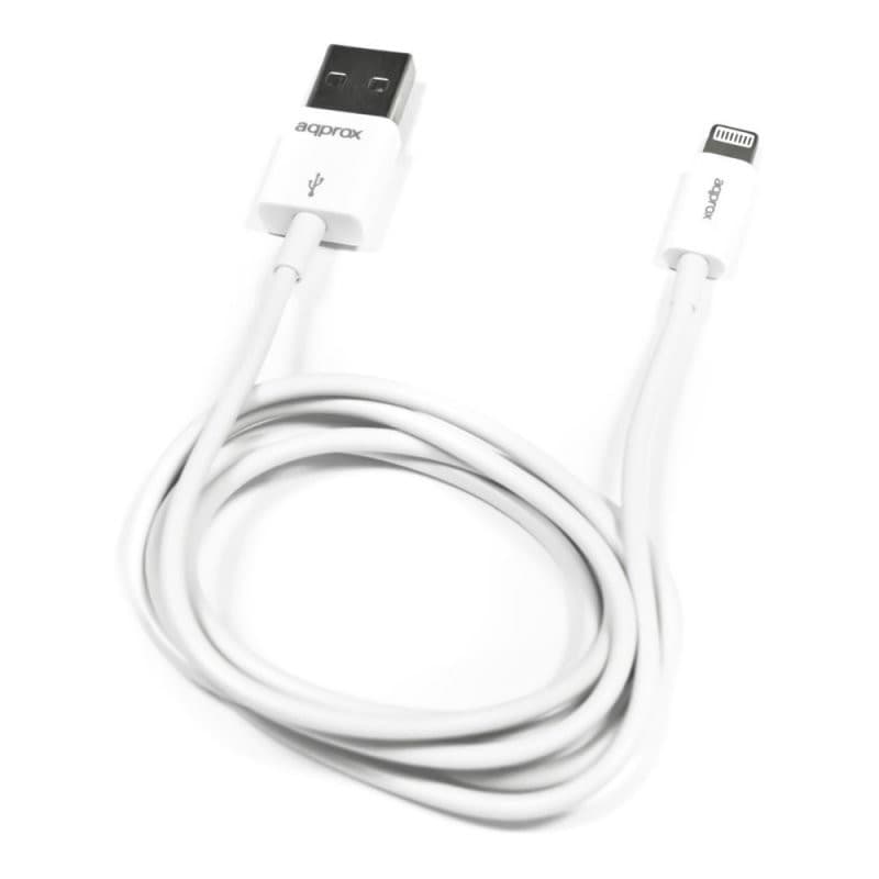 aprox APPC03V2 Cabo de dados/carregamento LIGHTNING/USB