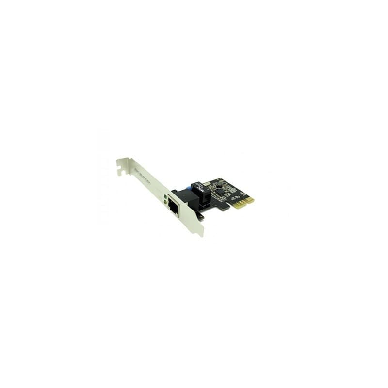 approx APPPCIE1000 Placa de rede Gigabit PCI-E LP