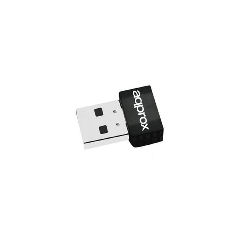 approx APPUSB600NAV2 N600 Nano WiFi Network Card US