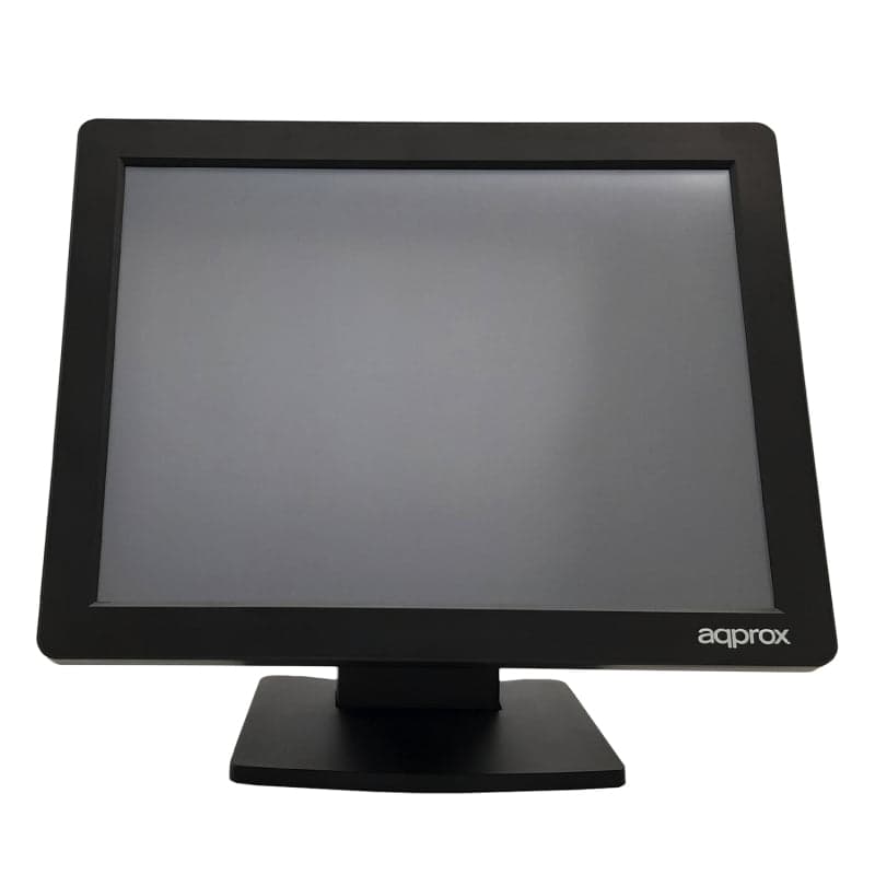 Monitor Approx 15" HD Táctil 4 fios - APPMT15W4