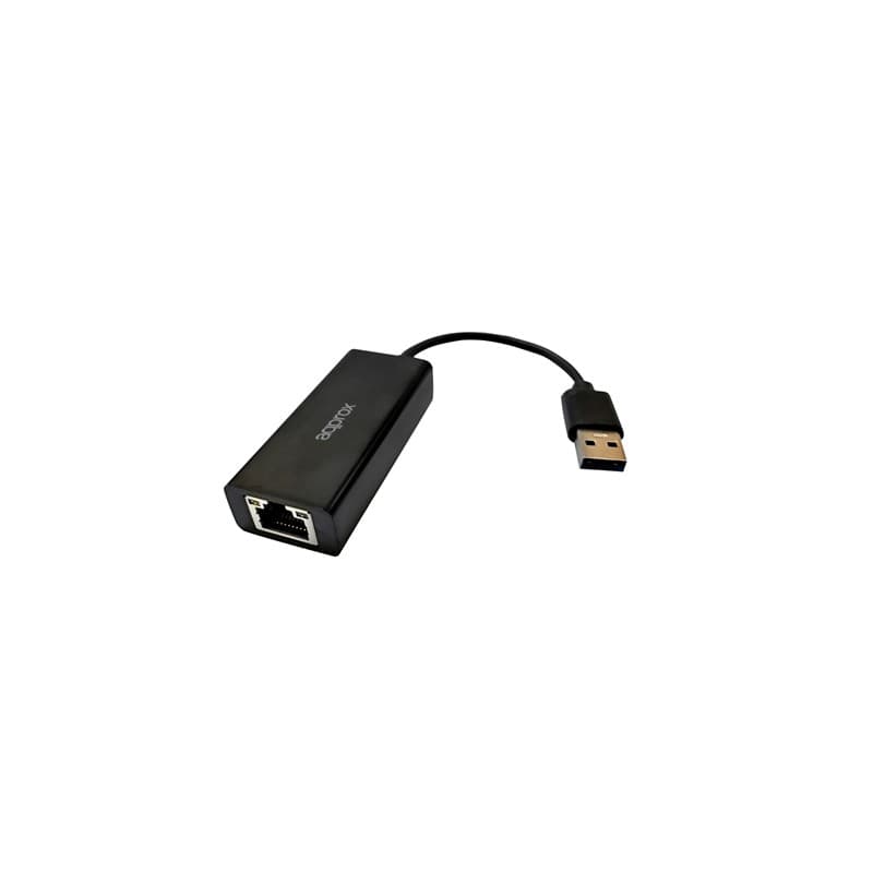 Aprox! APPC07V3 Adaptador Ethernet 10/100 USB 2.0V3