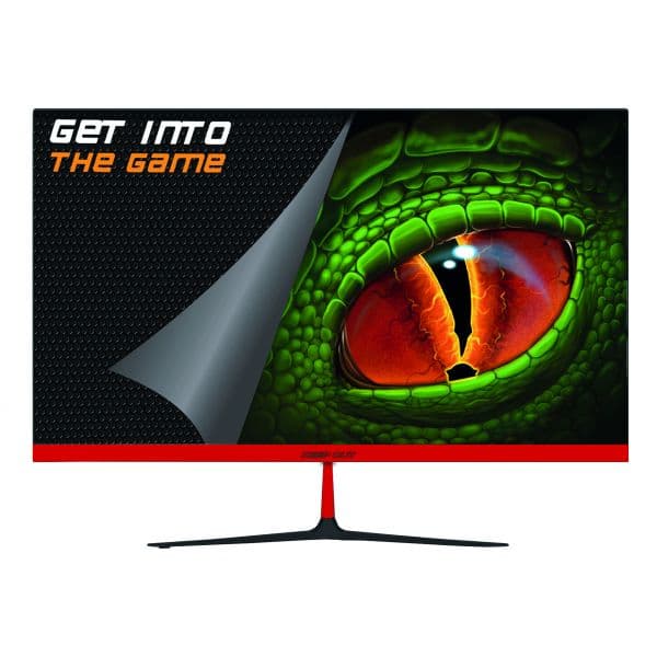 Monitor Keep Out XGM24PROIII 23.6" LED FullHD 180Hz Compatível com G-Sync Curvo