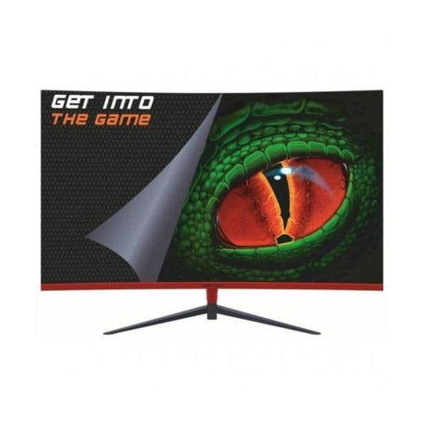 Monitor Keepout Gaming Led 27" Curvo R1800 Fullhd 1080p 200hz