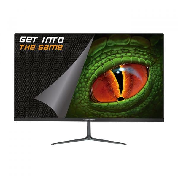 Monitor Keepout Monitor Gaming 27" Led Fullhd 1080p 200hz