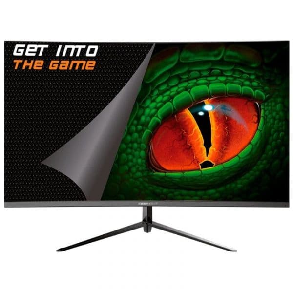 Monitor Keep Out XGM27CV3 27" LED IPS FullHD 120Hz com Altifalantes e FreeSync Curvo
