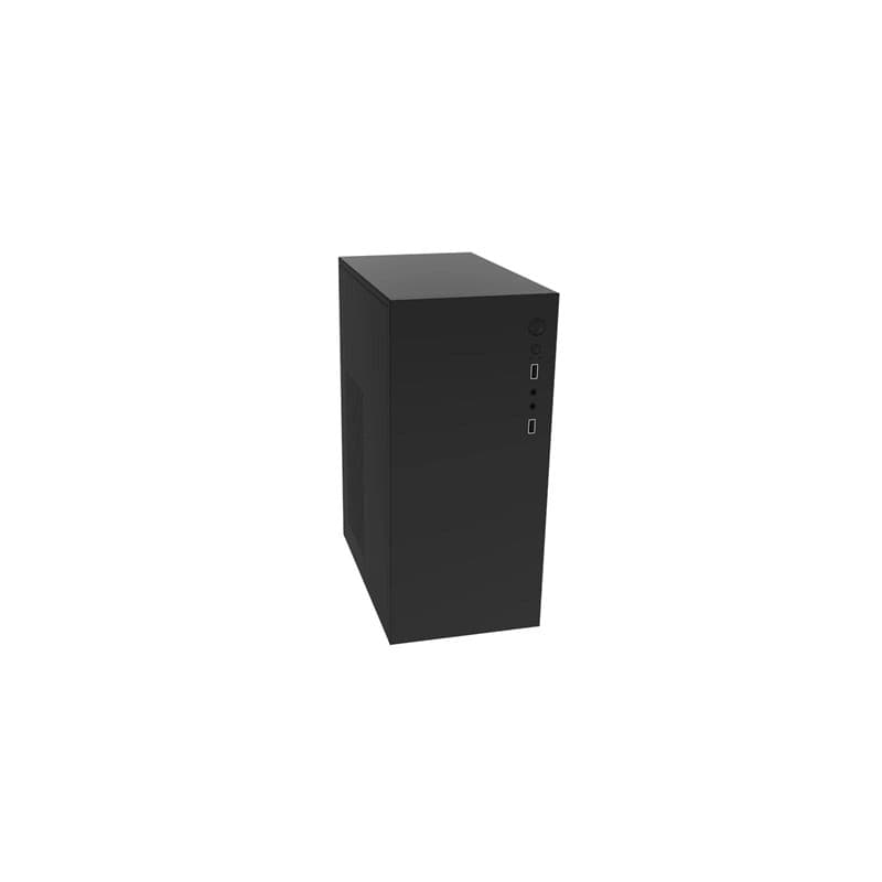 Aproximadamente M-atx Case APPC-205F 500W USB3.0