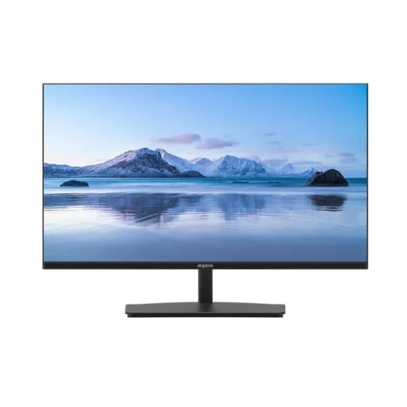 Monitor Approx 24" APPM24ECO FHD 120Hz VGA HDMI Preto