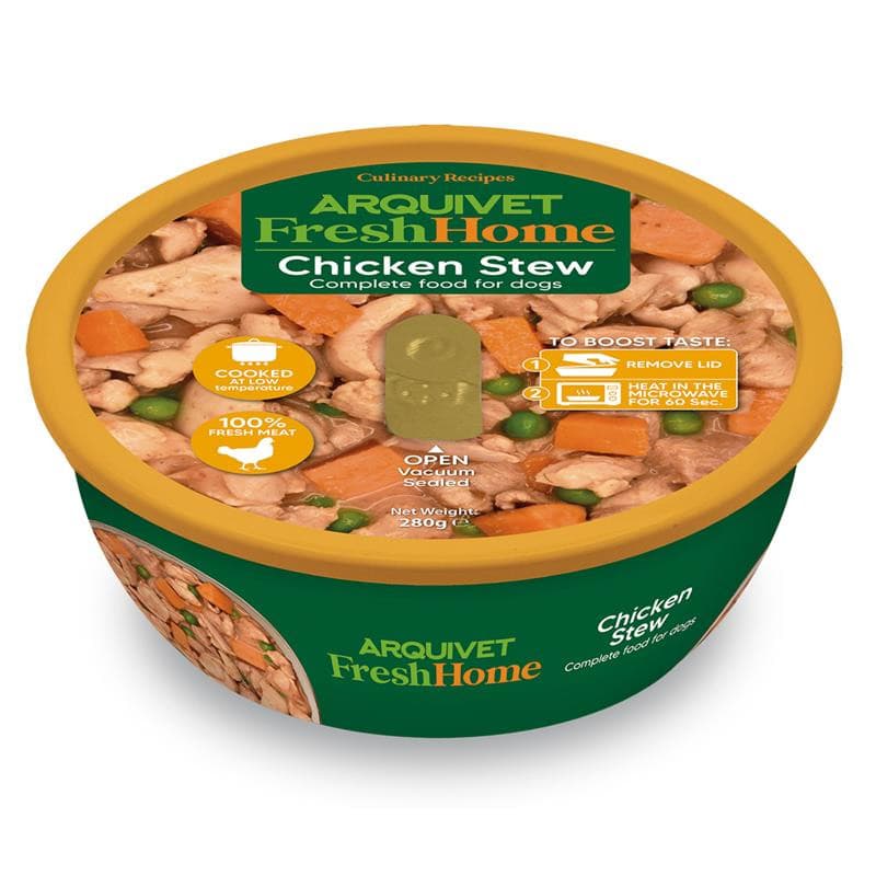 Arquivet Fresh Home Estofado de Pollo para perros