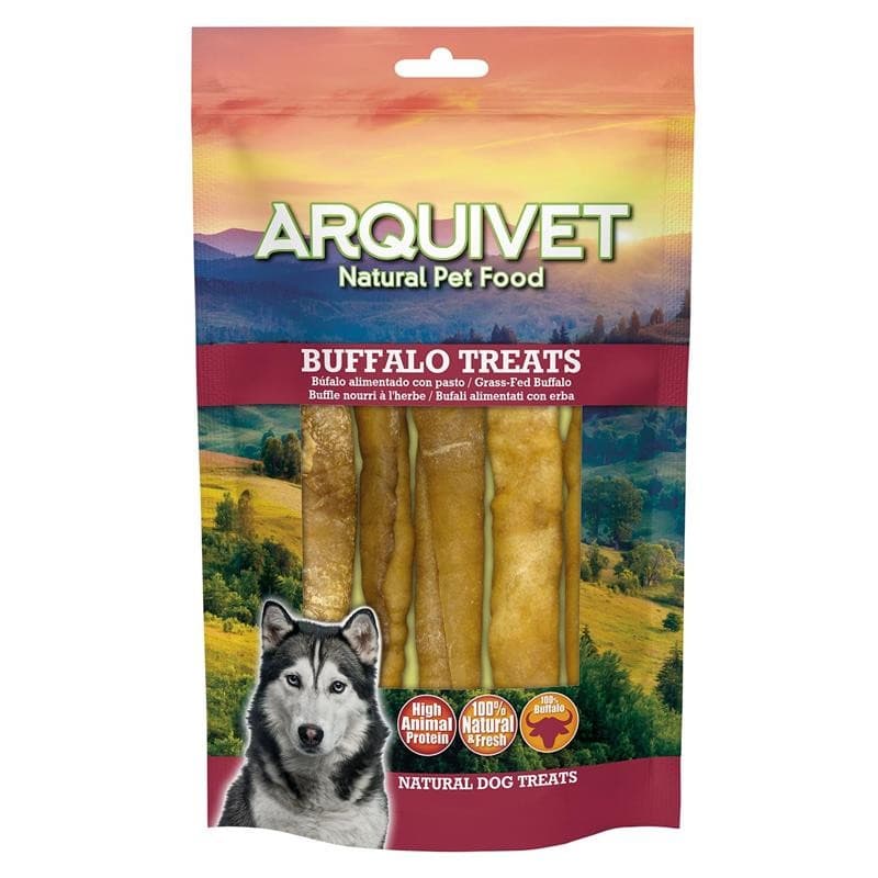 Arquivet Barritas de colágeno de Búfalo 100gr (5 unid.)