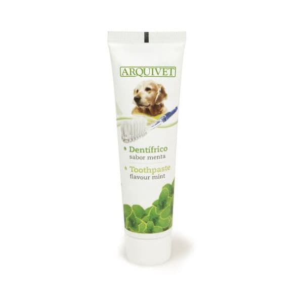 Arquivet Pasta Dentífrica Menta para Cão