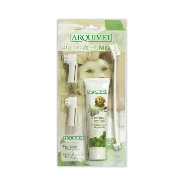 Arquivet Kit Dentário