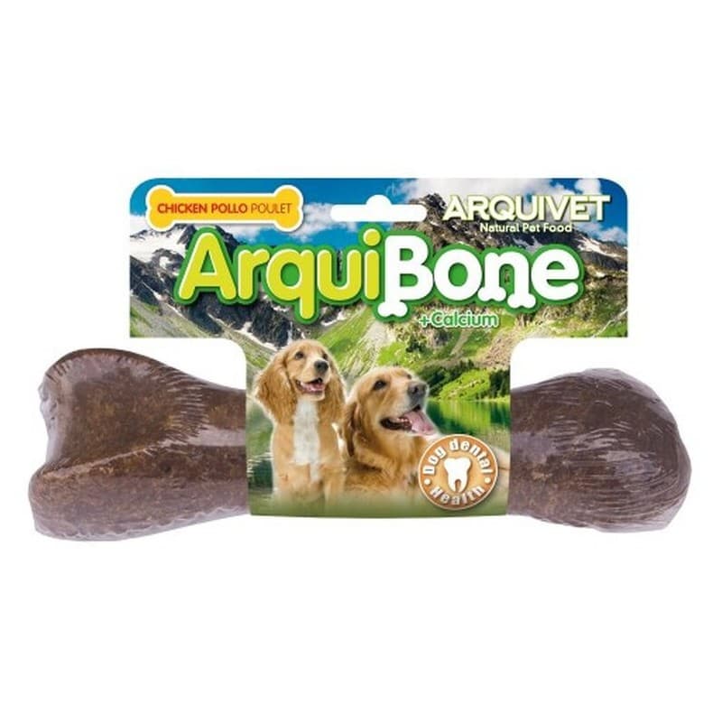 Arquivet Hueso para perros Arquibone sabor Pollo