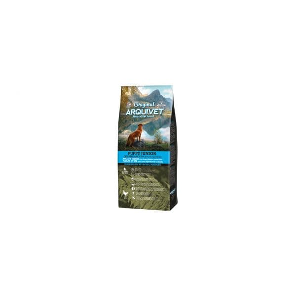 Arquivet Original Puppy/Junior Frango & Arroz 20 Kg
