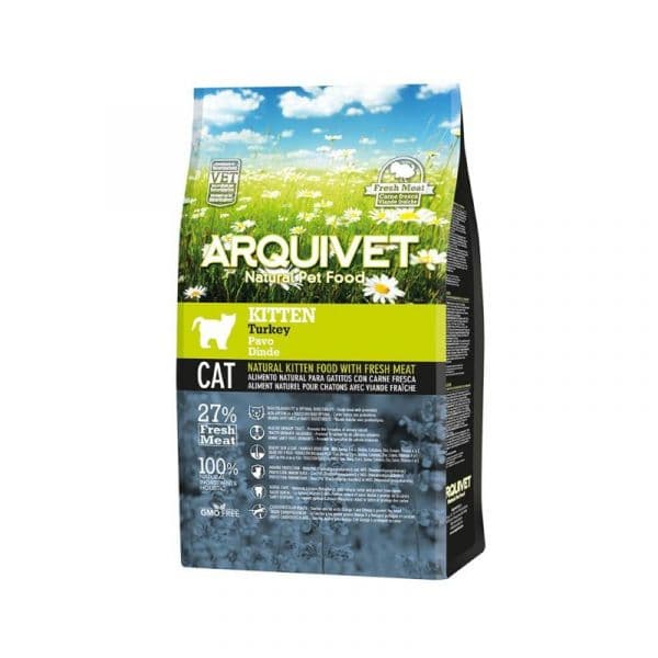 Arquivet Kitten Turkey 1,5Kg