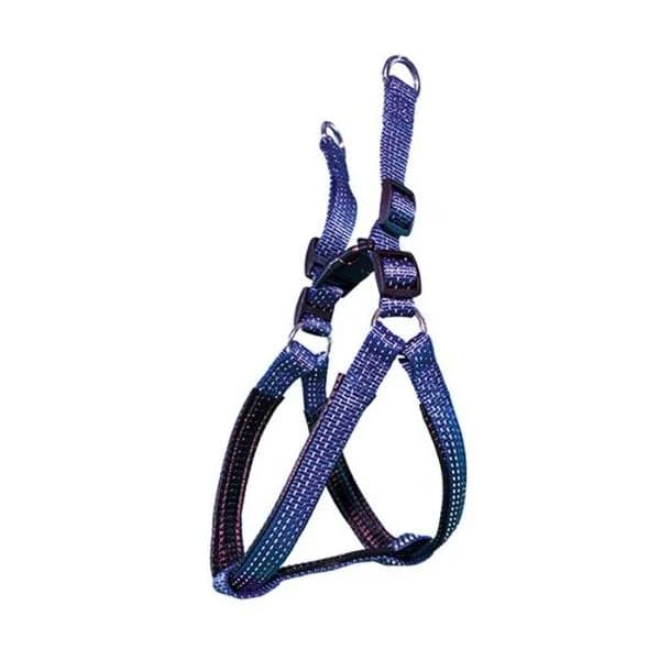 Arquivet Peitoral Nylon Liso Azul T-2