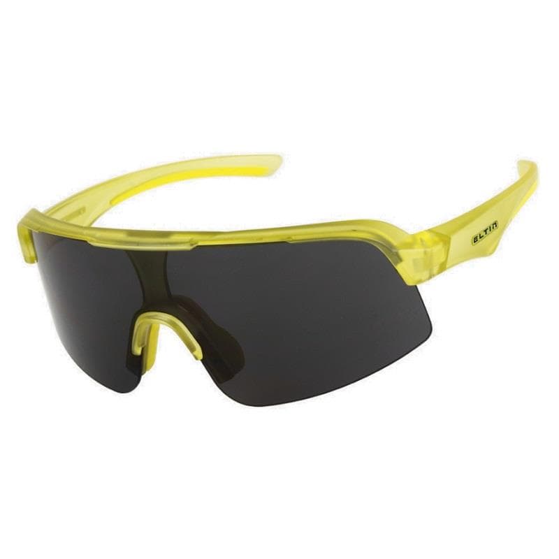 OCULOS ELTIN FOREST AMARELO FLUO LENTES PRETAS