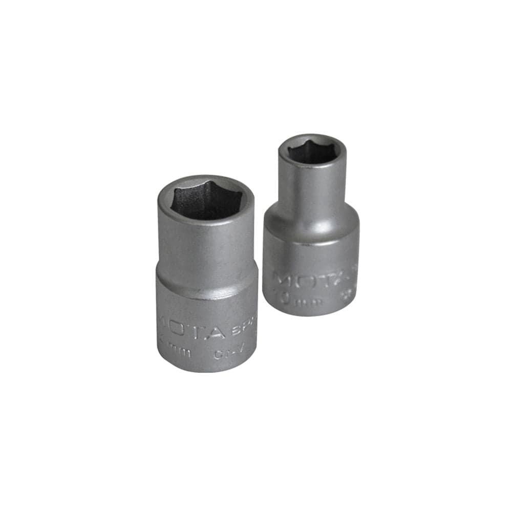 CHAVE DE CAIXA SEXTAVADA ENCAIXE 1/2´´ DE 16MM E616 MOTA