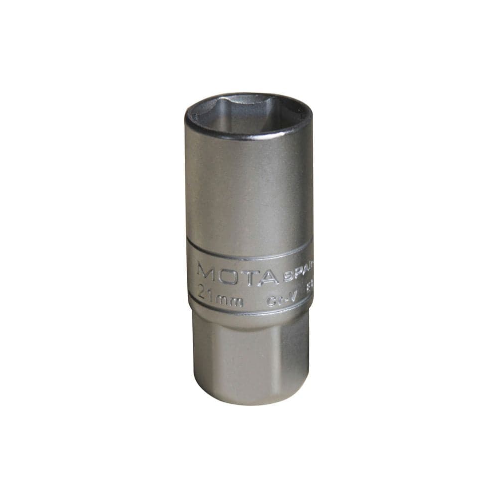 CHAVE DE CAIXA PARA VELA DE IGNIÇÃO ENC. 1/2´´ DE 21MM MOTA