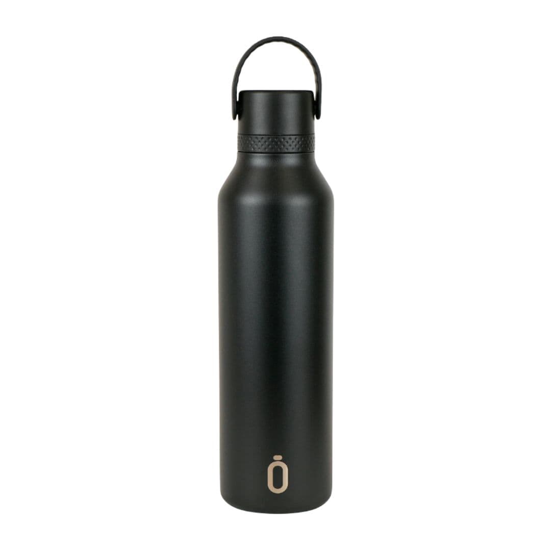 Garrafa termo runbott mii 750ml preto