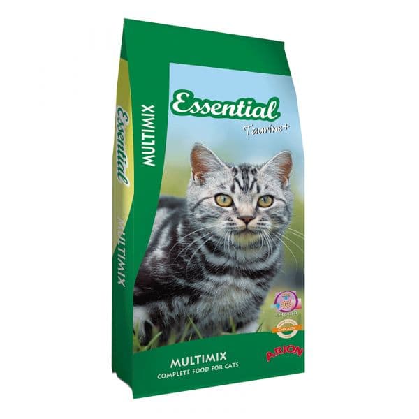 Arion Essential Taurine+ Multimix 3Kg